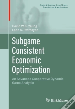 Capa do artigo Subgame Consistent Economic Optimization
