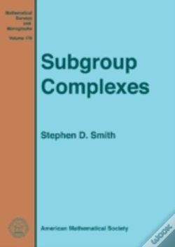 Capa do artigo Subgroup Complexes