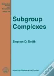 Capa do artigo Subgroup Complexes