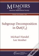 Subgroup Decomposition In $\Mathrm {Out}(F_N)$