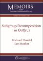 Subgroup Decomposition In $\Mathrm {Out}(F_N)$ - Preview