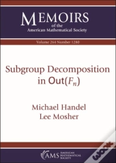 Subgroup Decomposition In $\Mathrm {Out}(F_N)$