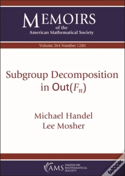 Capa do artigo Subgroup Decomposition In $\Mathrm {Out}(F_N)$
