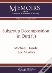 Capa do artigo Subgroup Decomposition In $\Mathrm {Out}(F_N)$