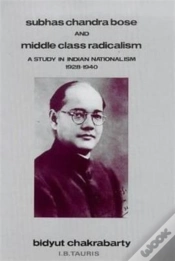 Capa do artigo Subhas Chandra Bose And Middle Class Radicalism