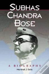 Capa do artigo Subhas Chandra Bose