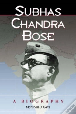 Capa do artigo Subhas Chandra Bose