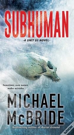 Capa do artigo Subhuman