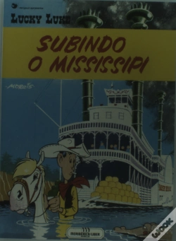 Capa do artigo Subindo o Mississipi