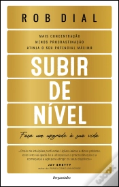 Capa do artigo Subir de Nível