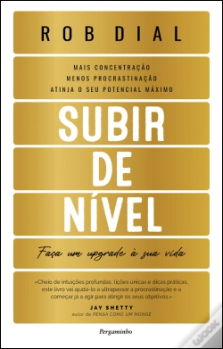 Capa do artigo Subir de Nível