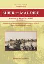 Subir Et Maudire - Journal D'Anne Massot - 1940-1944 - Preview