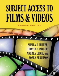 Capa do artigo Subject Access To Films & Videos, 2nd Edition