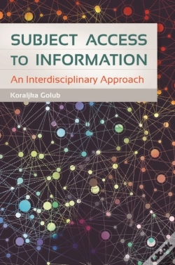 Capa do artigo Subject Access To Information