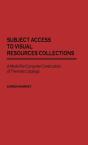 Subject Access To Visual Resources Collections - Preview