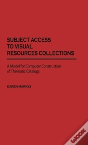 Capa do artigo Subject Access To Visual Resources Collections