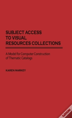 Capa do artigo Subject Access To Visual Resources Collections