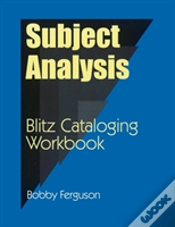 Capa do artigo Subject Analysis