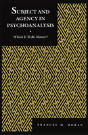 Subject And Agency In Psychoanalysis - Preview