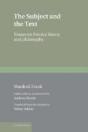 Subject And The Text - Preview