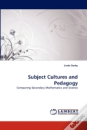 Capa do artigo Subject Cultures And Pedagogy