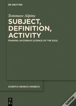 Capa do artigo Subject, Definition, Activity