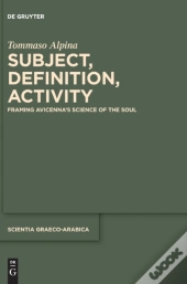 Subject, Definition, Activity