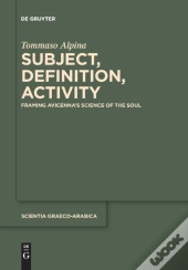 Subject, Definition, Activity