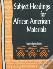 Subject Headings For African American Materials
