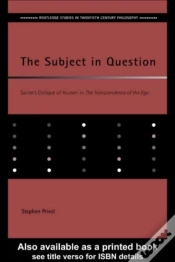 Capa do artigo Subject In Question