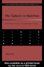 Subject In Question - Preview