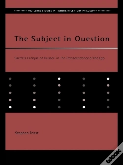 Capa do artigo Subject In Question