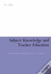 Capa do artigo Subject Knowledge And Teacher Education