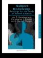 Subject Knowledge - Preview
