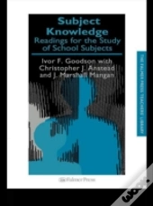 Subject Knowledge