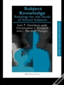 Capa do artigo Subject Knowledge