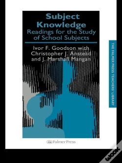Capa do artigo Subject Knowledge