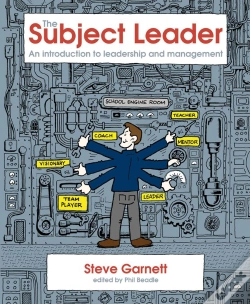 Capa do artigo Subject Leader