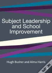 Capa do artigo Subject Leadership And School Improvement