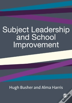 Capa do artigo Subject Leadership And School Improvement