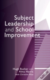 Capa do artigo Subject Leadership And School Improvement