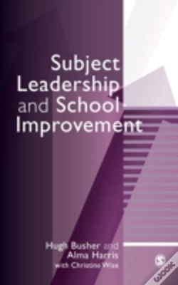Capa do artigo Subject Leadership And School Improvement