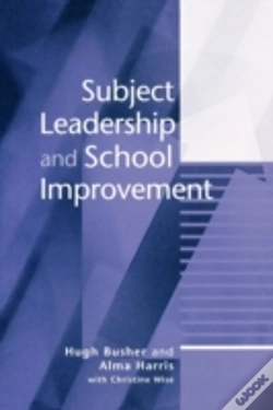 Capa do artigo Subject Leadership And School Improvement