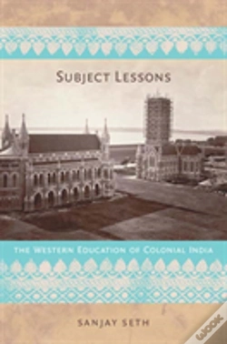 Capa do artigo Subject Lessons