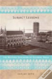 Capa do artigo Subject Lessons