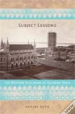 Capa do artigo Subject Lessons