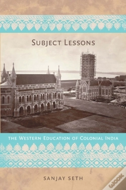 Capa do artigo Subject Lessons