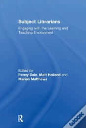 Capa do artigo Subject Librarians