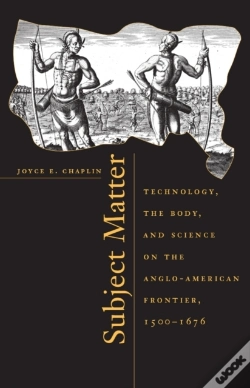 Capa do artigo Subject Matter