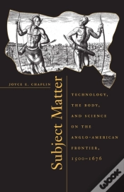 Capa do artigo Subject Matter